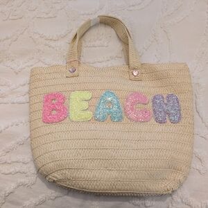 OMG Miss Gwen's Accesories Colorful Beach Themed Handbag